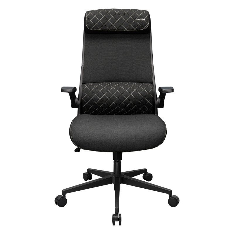 Silla Gamer Cougar Stryder Ergonómica (CGR-STD-BLB) – Black