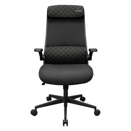 Silla Gamer Cougar Stryder Ergonómica (CGR-STD-BLB) – Black