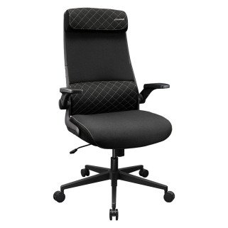 Silla Gamer Cougar Stryder Ergonómica (CGR-STD-BLB) – Black