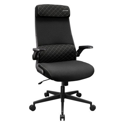 Silla Gamer Cougar Stryder Ergonómica (CGR-STD-BLB) – Black