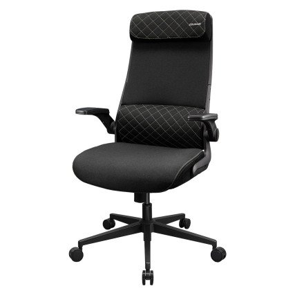 Silla Gamer Cougar Stryder Ergonómica (CGR-STD-BLB) – Black