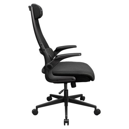 Silla Gamer Cougar Stryder Ergonómica (CGR-STD-BLB) – Black