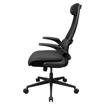 Silla Gamer Cougar Stryder Ergonómica (CGR-STD-BLB) – Black