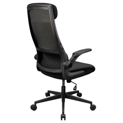 Silla Gamer Cougar Stryder Ergonómica (CGR-STD-BLB) – Black