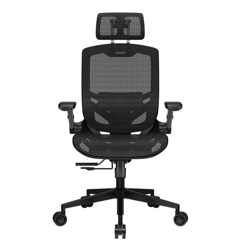 Silla Gamer Cougar Speeder One Ergonómica (CGR-SPO-BLB) – Black