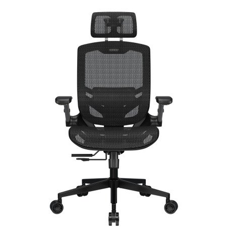 Silla Gamer Cougar Speeder One Ergonómica (CGR-SPO-BLB) – Black
