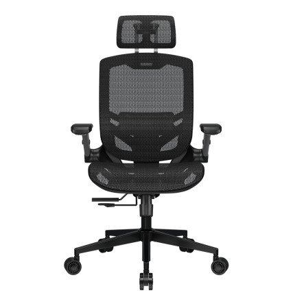 Silla Gamer Cougar Speeder One Ergonómica (CGR-SPO-BLB) – Black