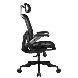Silla Gamer Cougar Speeder One Ergonómica (CGR-SPO-BLB) – Black