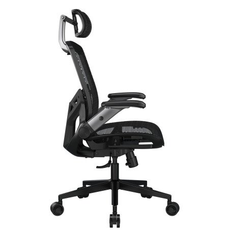 Silla Gamer Cougar Speeder One Ergonómica (CGR-SPO-BLB) – Black