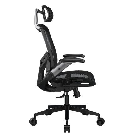 Silla Gamer Cougar Speeder One Ergonómica (CGR-SPO-BLB) – Black