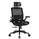 Silla Gamer Cougar Speeder One Ergonómica (CGR-SPO-BLB) – Black