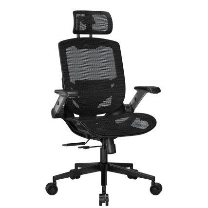 Silla Gamer Cougar Speeder One Ergonómica (CGR-SPO-BLB) – Black