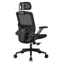 Silla Gamer Cougar Speeder One Ergonómica (CGR-SPO-BLB) – Black