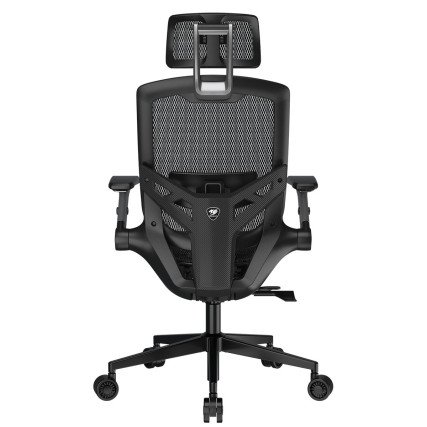 Silla Gamer Cougar Speeder One Ergonómica (CGR-SPO-BLB) – Black
