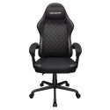 Silla Gamer Cougar Fusion EX Gold F Ergonómica (CGR-FXF-GLB) – Black