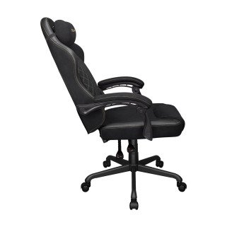 Silla Gamer Cougar Fusion EX Gold F Ergonómica (CGR-FXF-GLB) – Black
