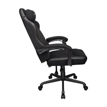 Silla Gamer Cougar Fusion EX Gold F Ergonómica (CGR-FXF-GLB) – Black