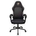 Silla Gamer Cougar Fusion EX Gold F Ergonómica (CGR-FXF-GLB) – Black