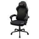 Silla Gamer Cougar Fusion EX Gold F Ergonómica (CGR-FXF-GLB) – Black