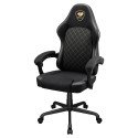 Silla Gamer Cougar Fusion EX Gold F Ergonómica (CGR-FXF-GLB) – Black