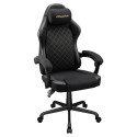 Silla Gamer Cougar Fusion EX Gold F Ergonómica (CGR-FXF-GLB) – Black