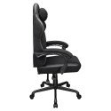 Silla Gamer Cougar Fusion EX Gold F Ergonómica (CGR-FXF-GLB) – Black