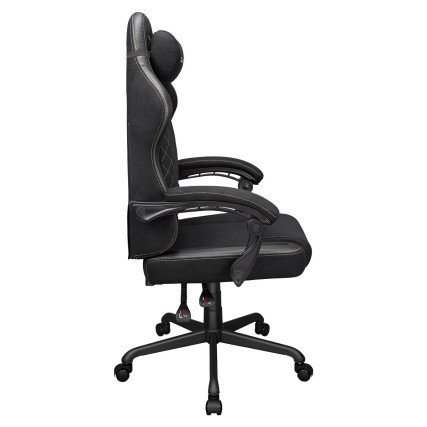 Silla Gamer Cougar Fusion EX Gold F Ergonómica (CGR-FXF-GLB) – Black
