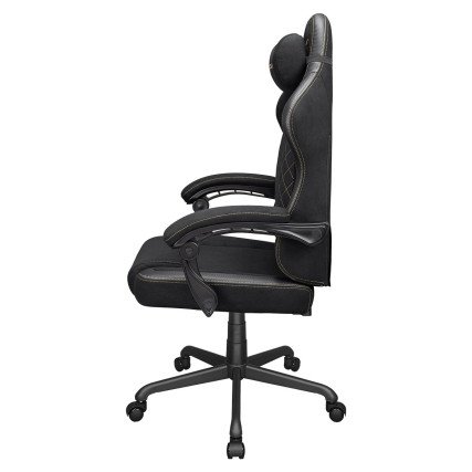 Silla Gamer Cougar Fusion EX Gold F Ergonómica (CGR-FXF-GLB) – Black