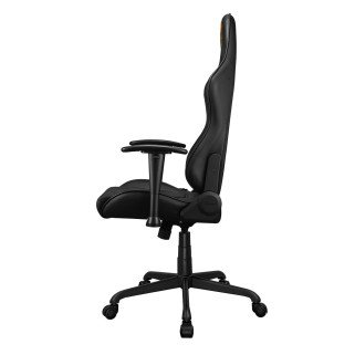 Silla Gamer COUGAR Armor Elite Ergo CGR-ELI-BLB Negra Ergonómica