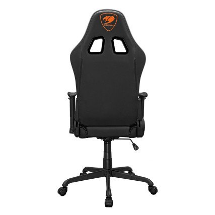 Silla Gamer COUGAR Armor Elite Ergo CGR-ELI-BLB Negra Ergonómica