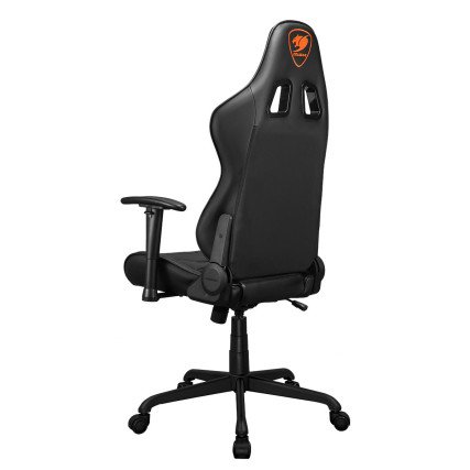 Silla Gamer COUGAR Armor Elite Ergo CGR-ELI-BLB Negra Ergonómica