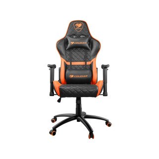 Silla Gamer Cougar Armor One Ergonómica Black/Orange