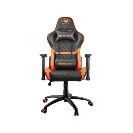 Silla Gamer Cougar Armor One Ergonómica Black/Orange