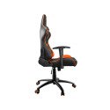 Silla Gamer Cougar Armor One Ergonómica Black/Orange