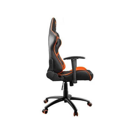 Silla Gamer Cougar Armor One Ergonómica Black/Orange