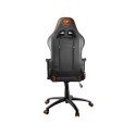 Silla Gamer Cougar Armor One Ergonómica Black/Orange