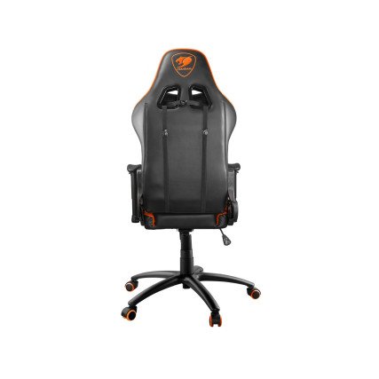 Silla Gamer Cougar Armor One Ergonómica Black/Orange