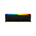 Memoria RAM Kingston Fury Beast RGB DDR4 16GB 3600MHz CL18