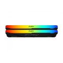 Memoria RAM Kingston Fury Beast RGB DDR4 16GB (2x8GB) 3600MHz CL17 Memoria RAM Kingston Fury Beast RGB DDR4 16GB (2x8GB) 3600MHz CL17