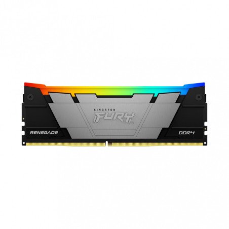 Memoria RAM Kingston Fury Renegade RGB DDR4 16GB 3600MT/s CL16