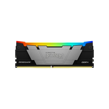 Memoria RAM Kingston Fury Renegade RGB DDR4 8GB 3200MT/s CL16
