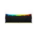 Memoria RAM Kingston Fury Renegade RGB DDR4 8GB 3200MT/s CL16