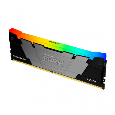 Memoria RAM Kingston Fury Renegade RGB DDR4 16GB 3200MT/s CL16