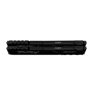 Memoria RAM Kingston Fury Beast DDR4 16GB (2x8GB) 3200MHz CL16 Black