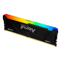 Memoria RAM Kingston Fury Beast RGB DDR4 8GB 3200MHz CL16