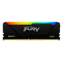Memoria RAM Kingston Fury Beast RGB DDR4 8GB 3200MHz CL16