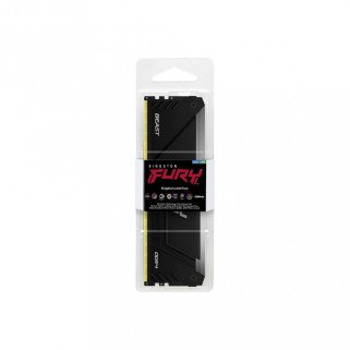 Memoria RAM Kingston Fury Beast RGB DDR4 16GB 3200MHz CL16 Black