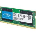 Memoria RAM Crucial SODIMM DDR4 8GB 3200MHz CL22 para Laptop Memoria RAM Crucial SODIMM DDR4 8GB 3200MHz CL22 para Laptop