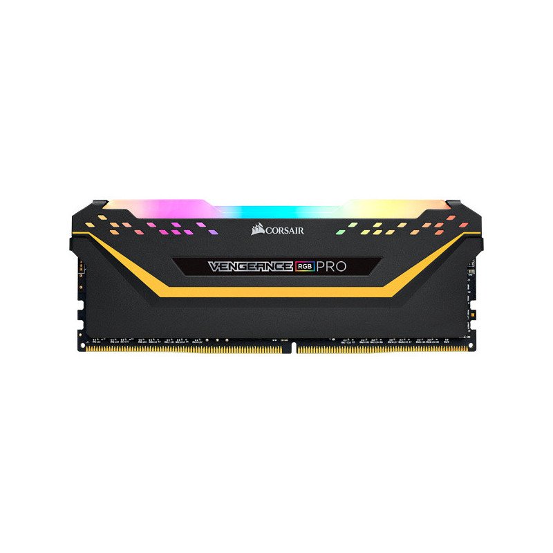 Memoria RAM Corsair Vengeance RGB Pro DDR4 32GB 3200MHz CL16 (2x16GB) Negra Memoria RAM Corsair Vengeance RGB Pro DDR4 32GB 3200MHz CL16 (2x16GB) Negra
