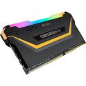 Memoria RAM Corsair Vengeance RGB Pro DDR4 32GB 3200MHz CL16 (2x16GB) Negra Memoria RAM Corsair Vengeance RGB Pro DDR4 32GB 3200MHz CL16 (2x16GB) Negra